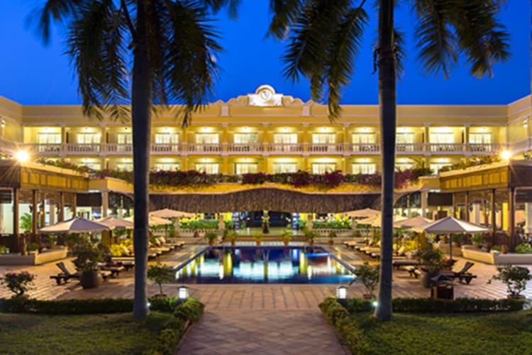 Victoria Can Tho Resort